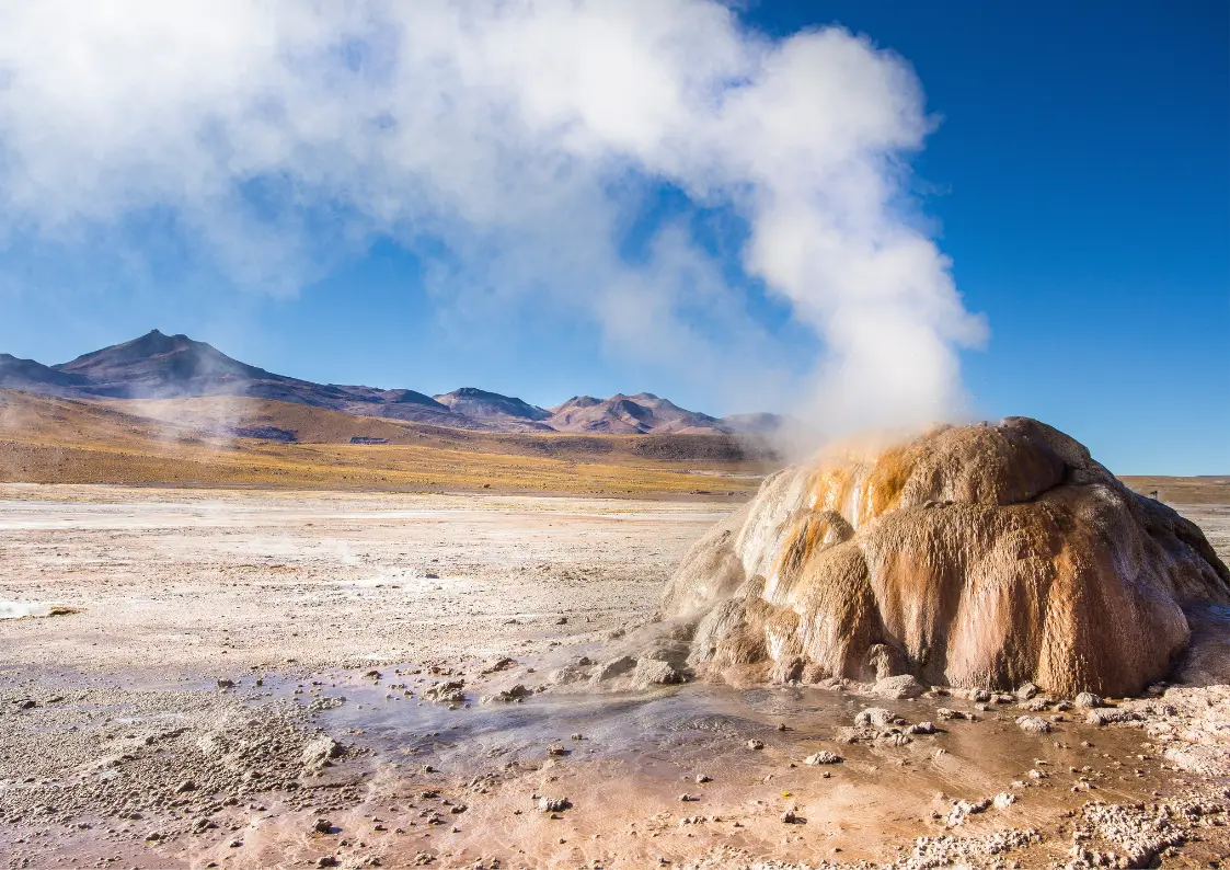 Geyser del Tatio