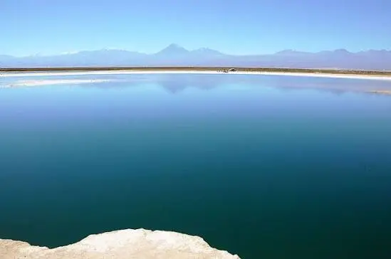Laguna Tebinquinche Sunset