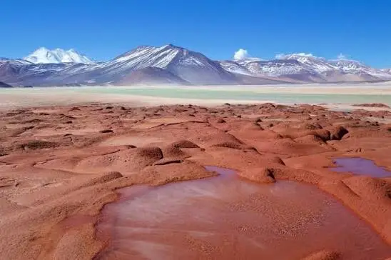 Lagunas Escondidas