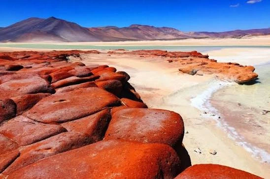 Piedras Rojas
