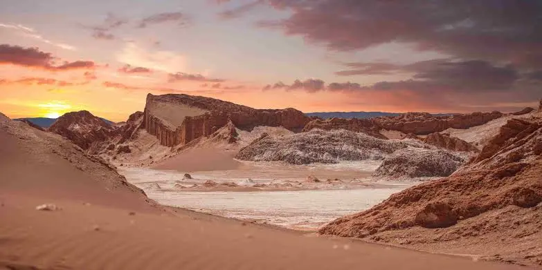 Piedras Rojas Landscape