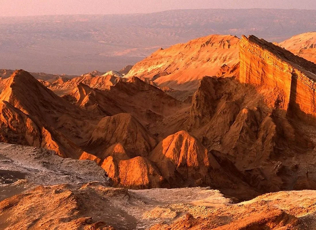 Valle de la Luna