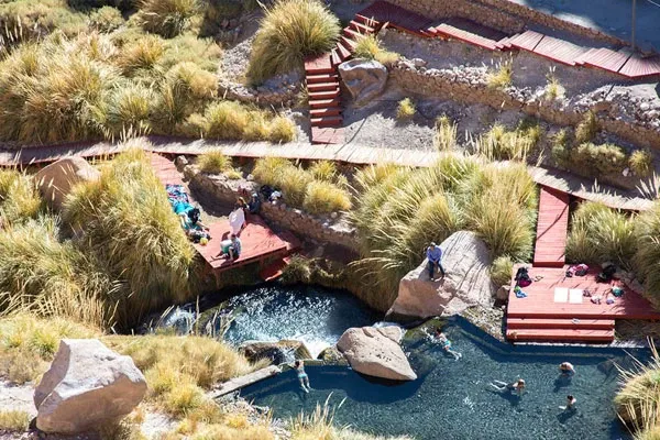 Termas de Puritama Pool