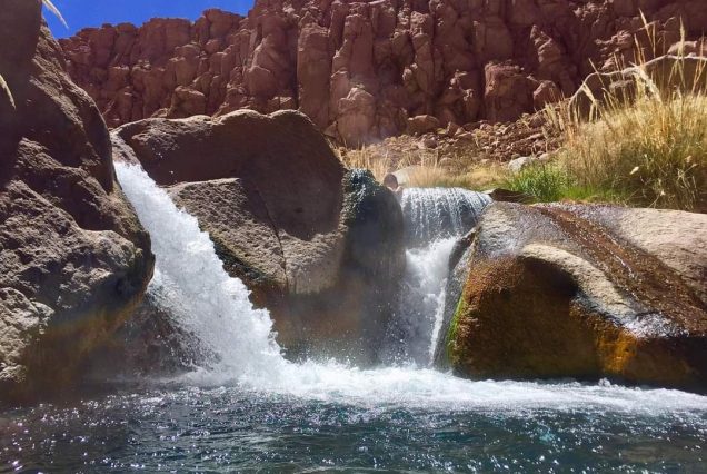 Puritama Hot Springs Atacama